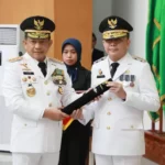 Usai Dilantik, Pj Gubernur Sumsel Agus Fatoni Fokus Penanganan Karhutlah