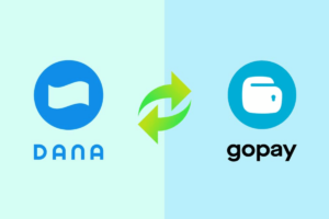 Cara Isi Saldo Gopay Lewat Dana