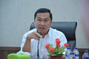 Diskominfo Palembang Fasilitasi PAK Integrasi JF Pranata Humas se-Sumatera Bersama Kemenkominfo RI