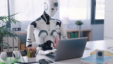 Kapan Pekerjaan Anda akan Digantikan Robot?
