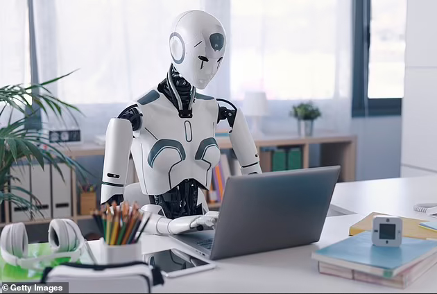 Kapan Pekerjaan Anda akan Digantikan Robot?