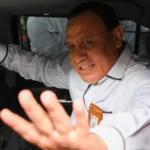 Ketua KPK Firli Bahuri Ditetapkan Tersangka Pemerasan SYL, Terancam Penjara Seumur Hidup