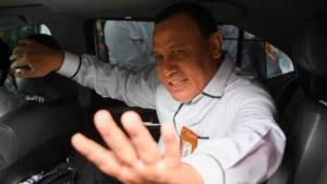 Ketua KPK Firli Bahuri Ditetapkan Tersangka Pemerasan SYL, Terancam Penjara Seumur Hidup