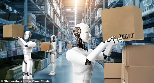 Pekerjaan berisiko digantikan robot 10 tahun mendatang