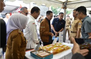 Pemkot Palembang Gelar Pasar Murah Digital