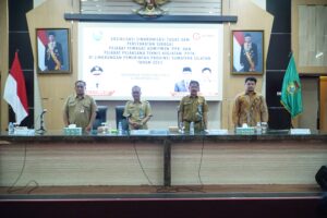 Pemprov Sumsel Tingkatkan Kemampuan PPK dan PPTK