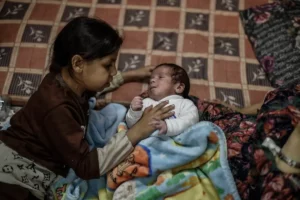 Serangan Israel di Gaza Tewaskan 1 Anak Setiap 10 Menit