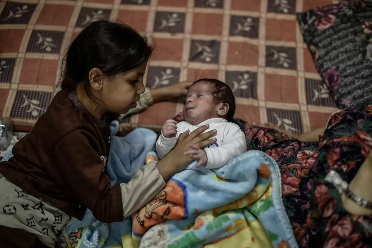 Serangan Israel di Gaza Tewaskan 1 Anak Setiap 10 Menit
