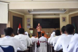 Tingkatkan Kinerja Pelayanan Publik, Pj Gubernur Agus Fatoni Kumpulkan Lurah se-Sumsel