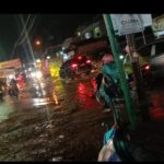 Warga Kelurahan Sukabangun 2 Keluhkan Banjir yang Tak Pernah Hilang