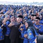 1.807 Honorer Kota Palembang Lulus PPPK