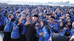 1.807 Honorer Kota Palembang Lulus Seleksi PPPK