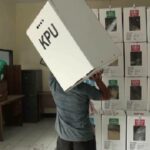 25.985 TPS di Sumsel, KPU Sumsel Butuh 181.895 Petugas KPPS