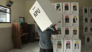 25.985 TPS di Sumsel, KPU Sumsel Butuh 181.895 Petugas KPPS