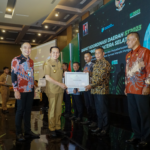 7 Desa di Sumsel Raih Penghargaan Desa Cantik (Cinta Statistik) Award