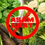 7 Sayuran Tinggi Purin yang Tidak Boleh Dimakan oleh Penderita Asam Urat