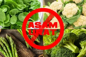 7 Sayuran Tinggi Purin yang Tidak Boleh Dimakan oleh Penderita Asam Urat