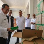 Antisipasi Stok dan Lonjakan Harga Jelang Nataru, Pj Sekda Palembang Sidak Gudang Distributor Sembako dan Pasar Tradisional