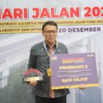 Berhasil Perbaiki Jalan, Palembang Raih Juara Lomba Kebinamargaan Dinas PUPR