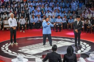 Debat Kedua untuk Cawapres, KPU Bakal Sediakan Podium