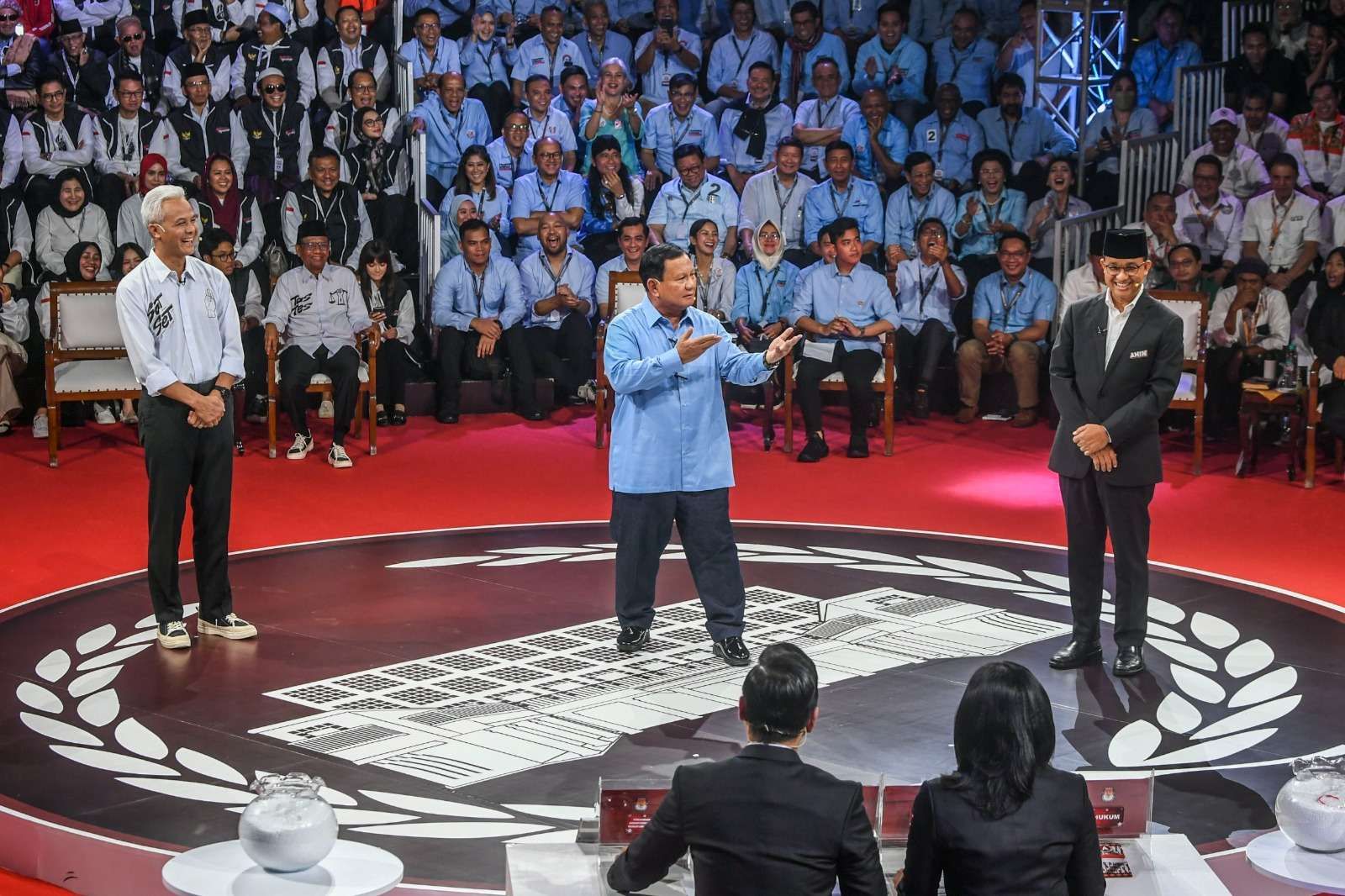 Debat Kedua untuk Cawapres, KPU Bakal Sediakan Podium