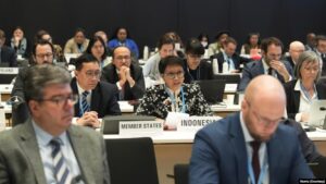 Hadiri Pertemuan Khusus Dewan Eksekutif WHO, Retno Marsudi Sebut Israel Ubah Gaza Jadi Neraka