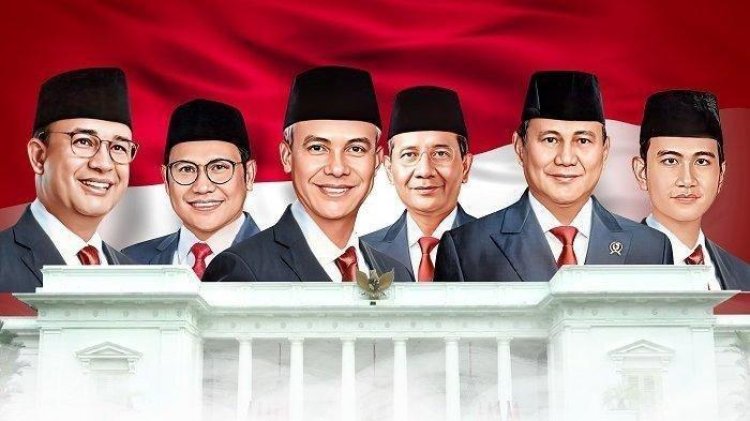 Jangan Tidak Nonton, Ini Jadwal Debat Capres-Cawapres Pilpres 2024