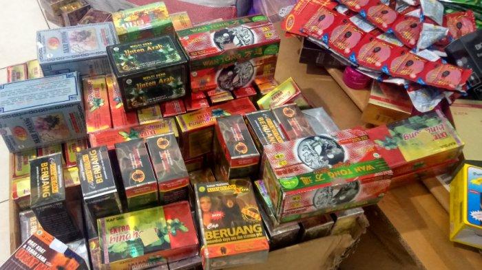 Jelang Nataru, BPOM Palembang Temukan 16 Sarana Tidak Memenuhi Ketentuan dari 72 Sarana