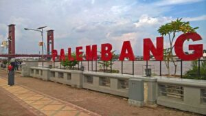 Jumlah Wisatawan ke Palembang Alami Peningkatan, Capai 1,5 Juta Orang