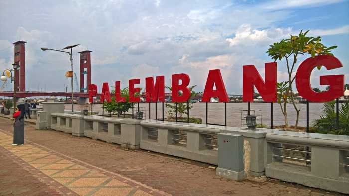 Jumlah Wisatawan ke Palembang Alami Peningkatan, Capai 1,5 Juta Orang