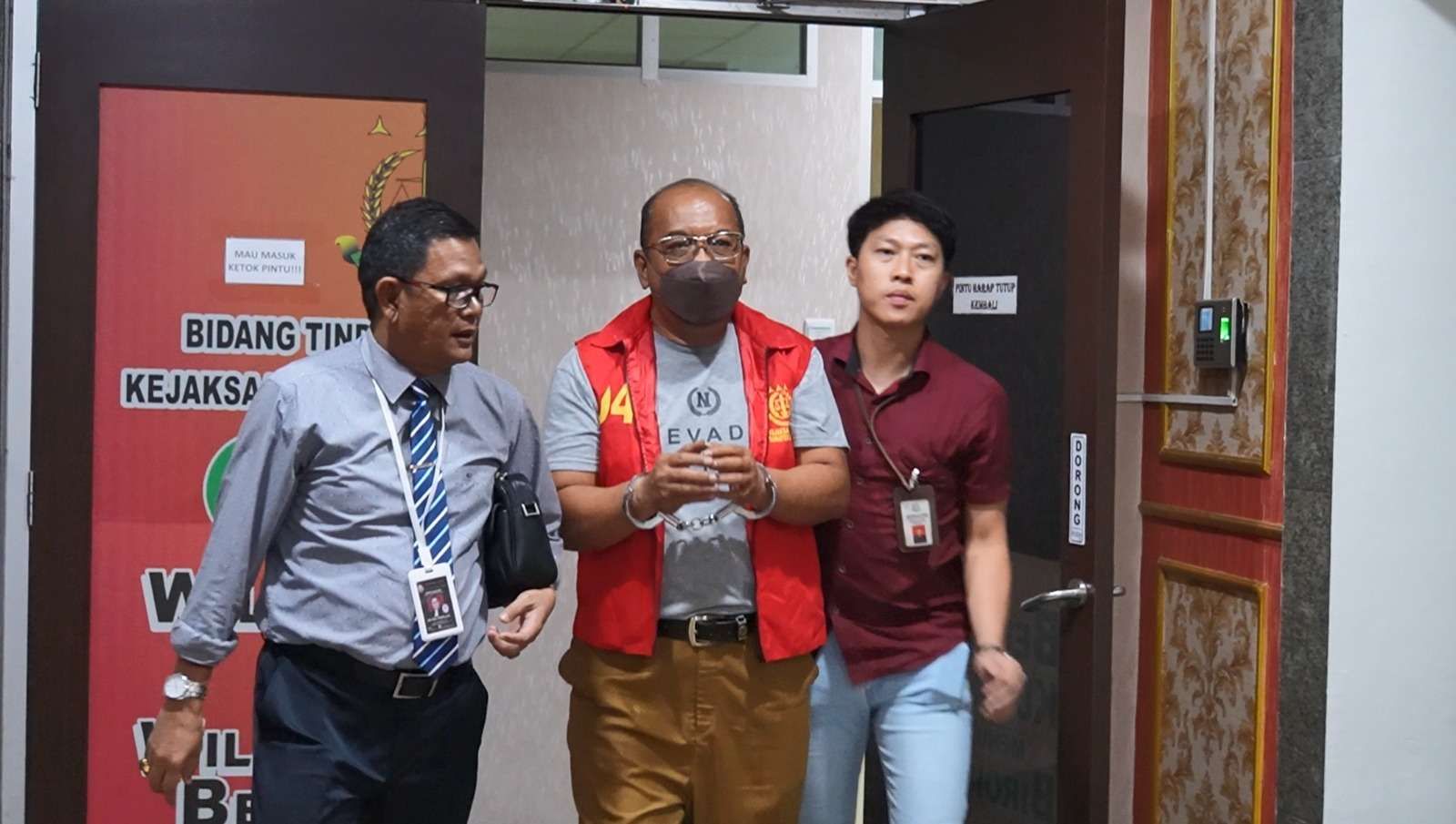 Kejati Tetapkan Oknum ASN Tersangka Dugaan Gratifikasi