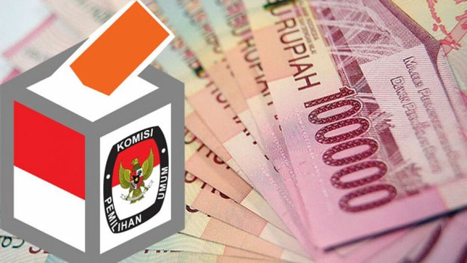 Maksimal Rp100 Ribu, Peserta Pemilu 2024 Boleh Bagi-bagi Barang