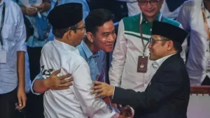 Mirip Bapaknya, Istilah Asing, Senjata Gibran ‘Tekuk Lutut’ Lawan Debat-nya