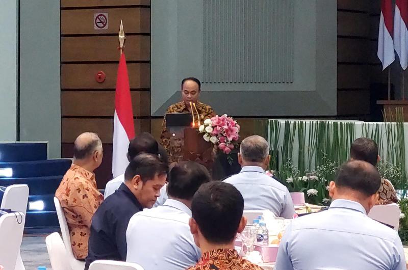 PT. POS, Kominfo dan TNI AU Terbitkan Prangko Empat Pahlawan Nasional Angkatan Udara