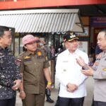 Pemkot Palembang Bangun Dua Posko Terpadu Antisipasi Tindak Kriminalitas