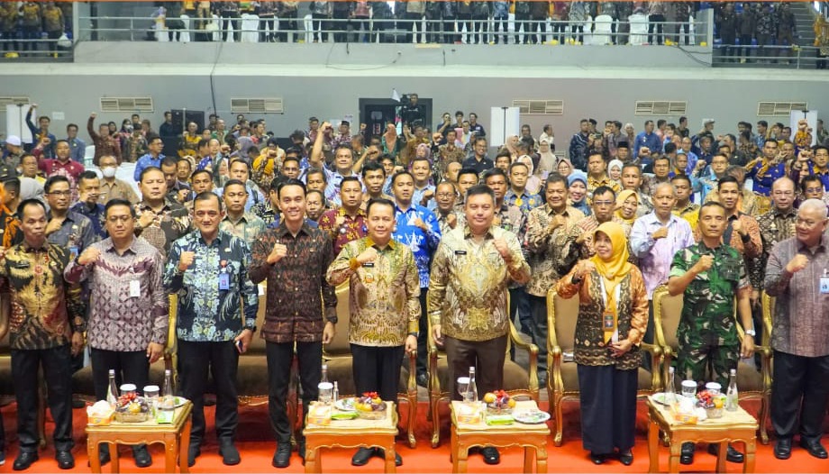 Pj Gubernur Sumsel Minta Camat dan Kades Fokus Program Prioritas Pemerintah Sumsel"