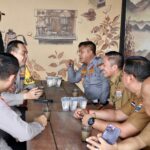 Pj Wali Kota dan Kapolrestabes Palembang Bahas Kamtibmas di kawasan BKB dan Kambang Iwak (KI)