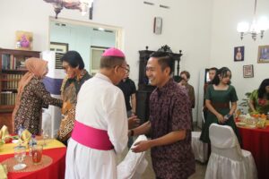 Ratu Dewa Ingatkan Masyarakat Pentingnya Toleransi Beragama