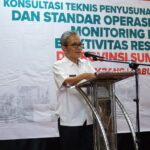 Sekda Sumsel Kunci Permasalahan Gambut adalah Keseriusan