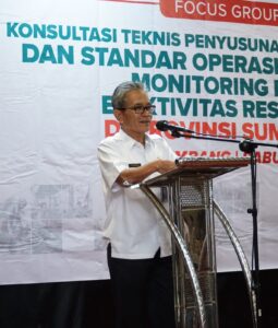 Sekda Sumsel: Kunci Permasalahan Ekosistem Gambut adalah Keseriusan