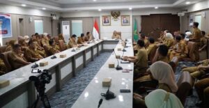 Sekda Sumsel Supriono: Pemanfaatan Data Kependudukan, Permudah Verifikasi dan Validasi Kependudukan
