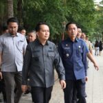 Tahun 2024, Taman-taman Kota di Palembang Bakal Revitalisasi