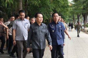 Tahun 2024, Taman-taman Kota di Palembang Bakal Direvitalisasi