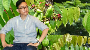 Nitizen Juluki Cawapres Gibran ‘Belimbing Sayur’ Makin Dirujak Lagi Sebut Ibu Hamil Perlu Asupan Asam Sulfat