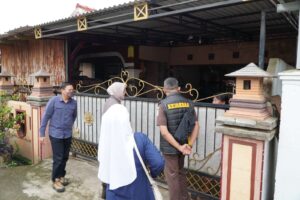 Dugaan Gratifikasi, Rumah Oknum ASN Inspektorat Digeledah Penyidik Kejati Sumsel