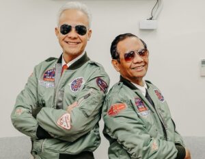 Ganjar: Pengunduran Diri Mahfud Md Contoh Baik, Barangkali yang Lain Mengikuti