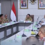 Ini Dia 4 Arahan Pj Gubernur Sumsel Tekan Inflasi 2024