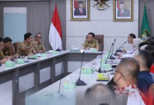 Ini Dia 4 Arahan Pj Gubernur Sumsel Tekan Inflasi 2024