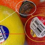 Ini Dia Arti Warna dan Angka Pada Stiker Buah [Wajib Kamu Ketahui]