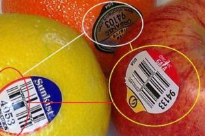 Arti Warna dan Kode Angka di Stiker Buah di Supermaket [Wajib Kamu Ketahui]